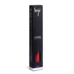 رژ لب مایع مخملی مات سرژه کد 101 (Classic Red) - تصویر 4