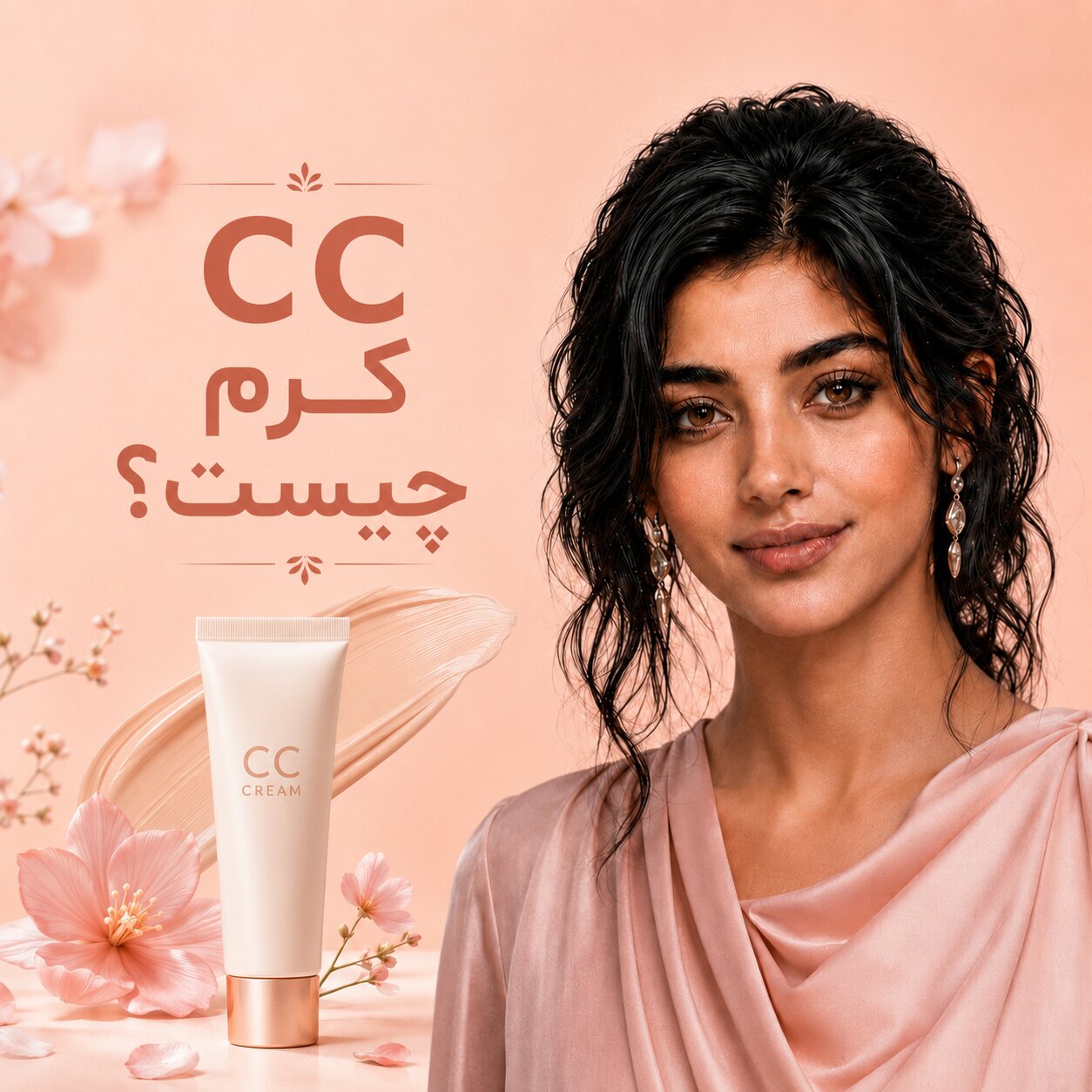 CC کرم چیست؟