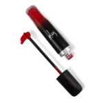 رژ لب مایع مخملی مات سرژه کد 101 (Classic Red)