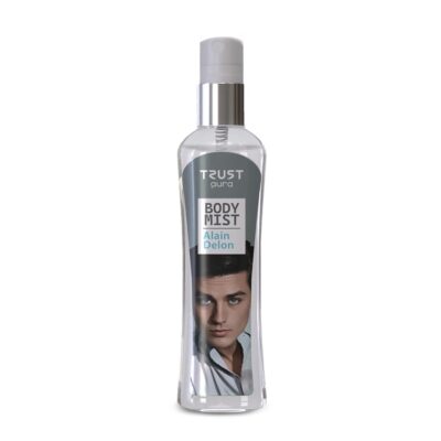 بادی میست مردانه TRUST aura مدل Alain Delon