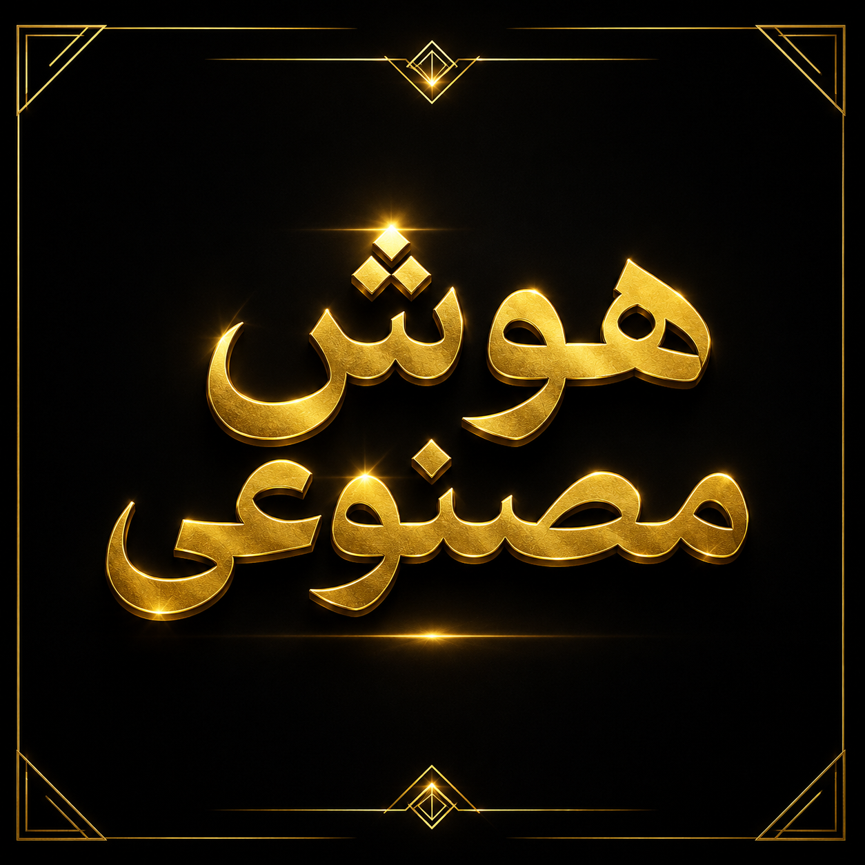 هوش مصنوعی