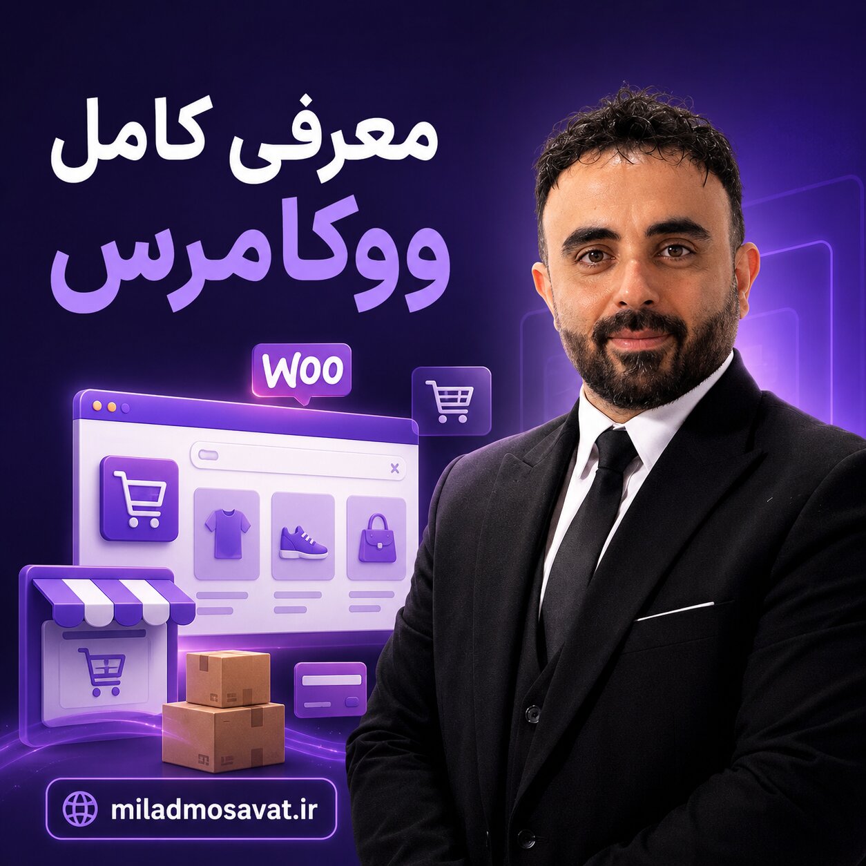معرفی کامل ووکامرس