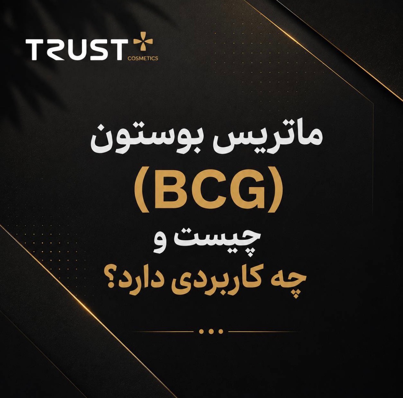 ماتریس بوستون (BCG) چیست و چه کاربردی دارد؟