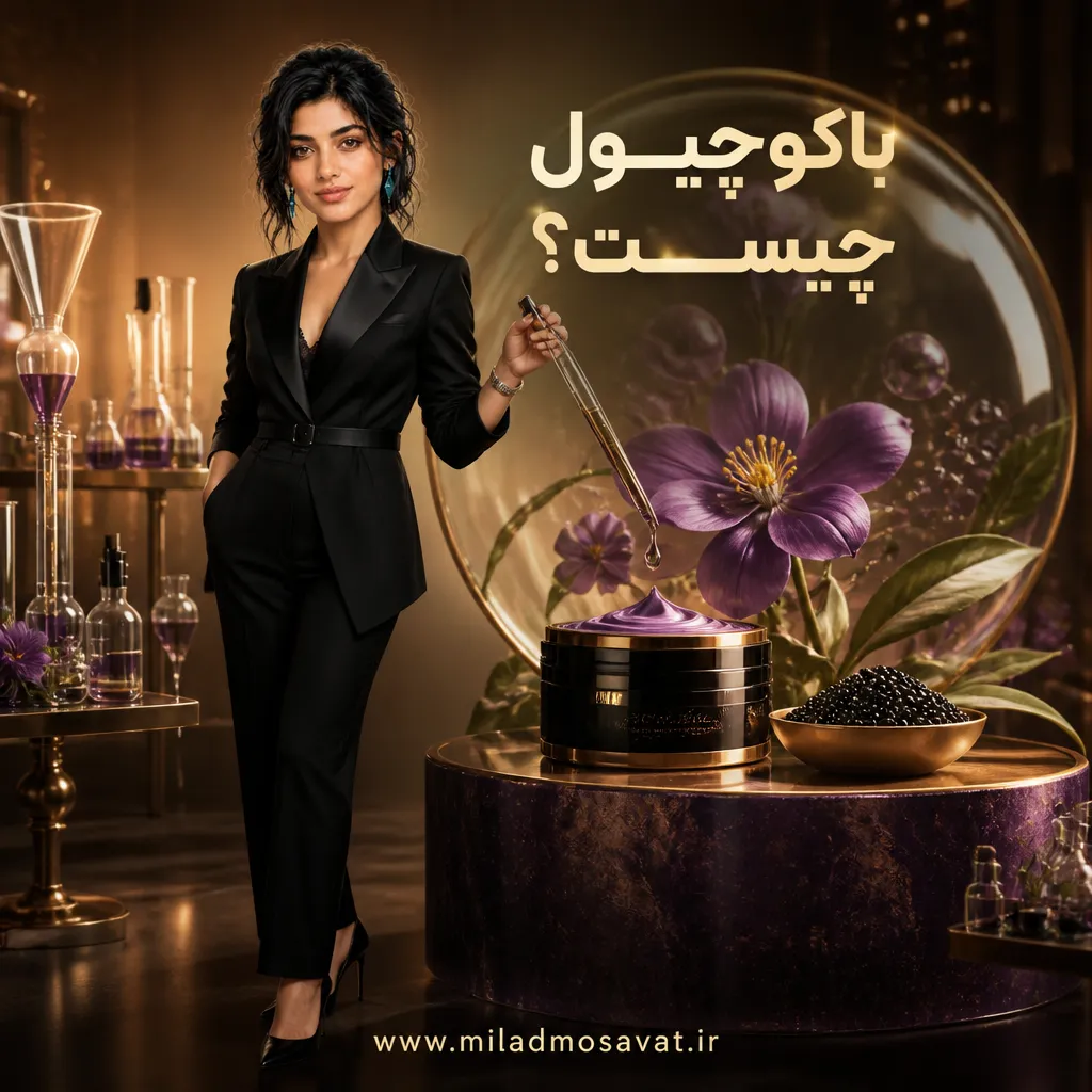 باکوچیول چیست؟ - مهرو بزرگکهر
