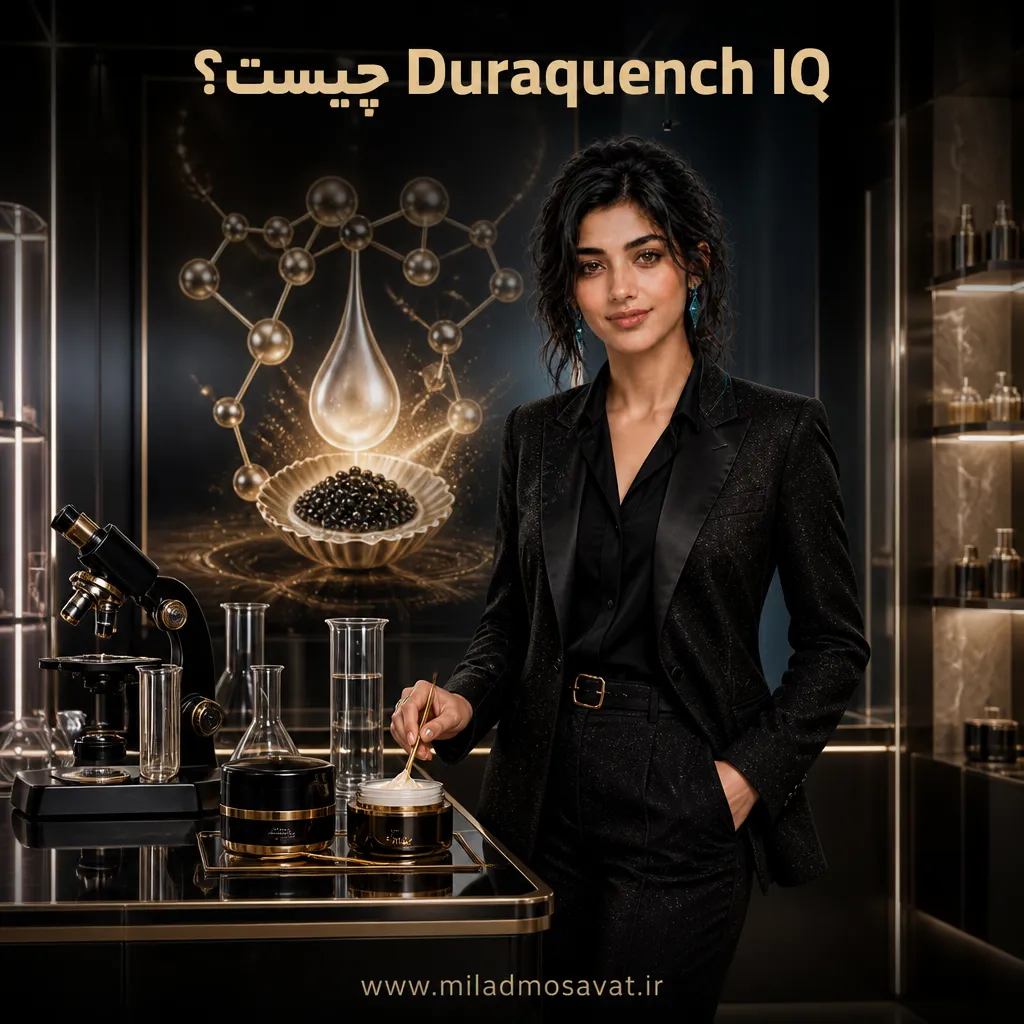 Duraquench IQ چیست؟ - مهرو بزرگکهر