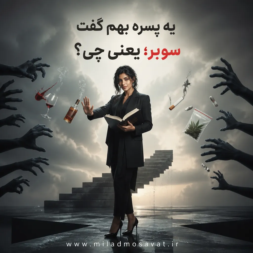 یه پسره بهم گفت سوبر؛ یعنی چی؟ - مهرو بزرگکهر