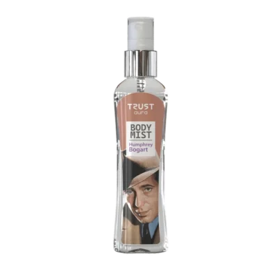 بادی میست مردانه TRUST aura مدل Humphrey Bogart