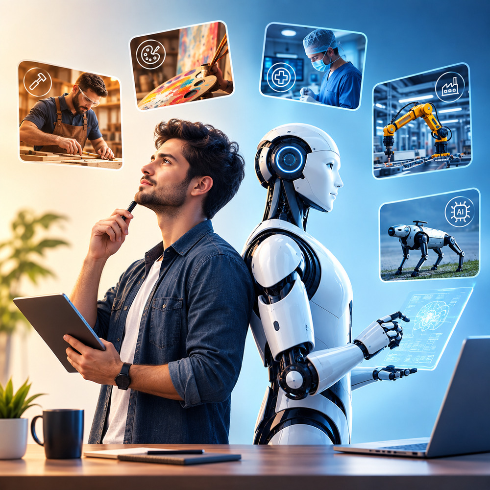 Artificial Intelligence: Friend or Foe?